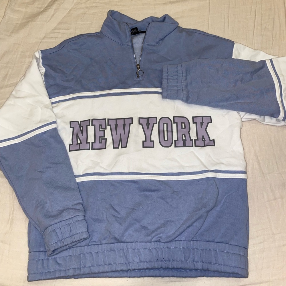 NEW YORK SWEATSHIRT